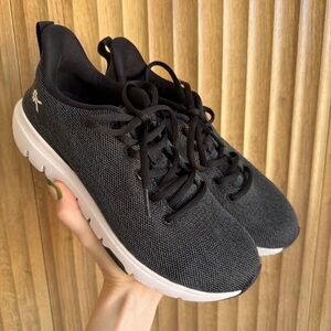 KURU Flex Via Lace Up Sneaker Shoes 7.5
